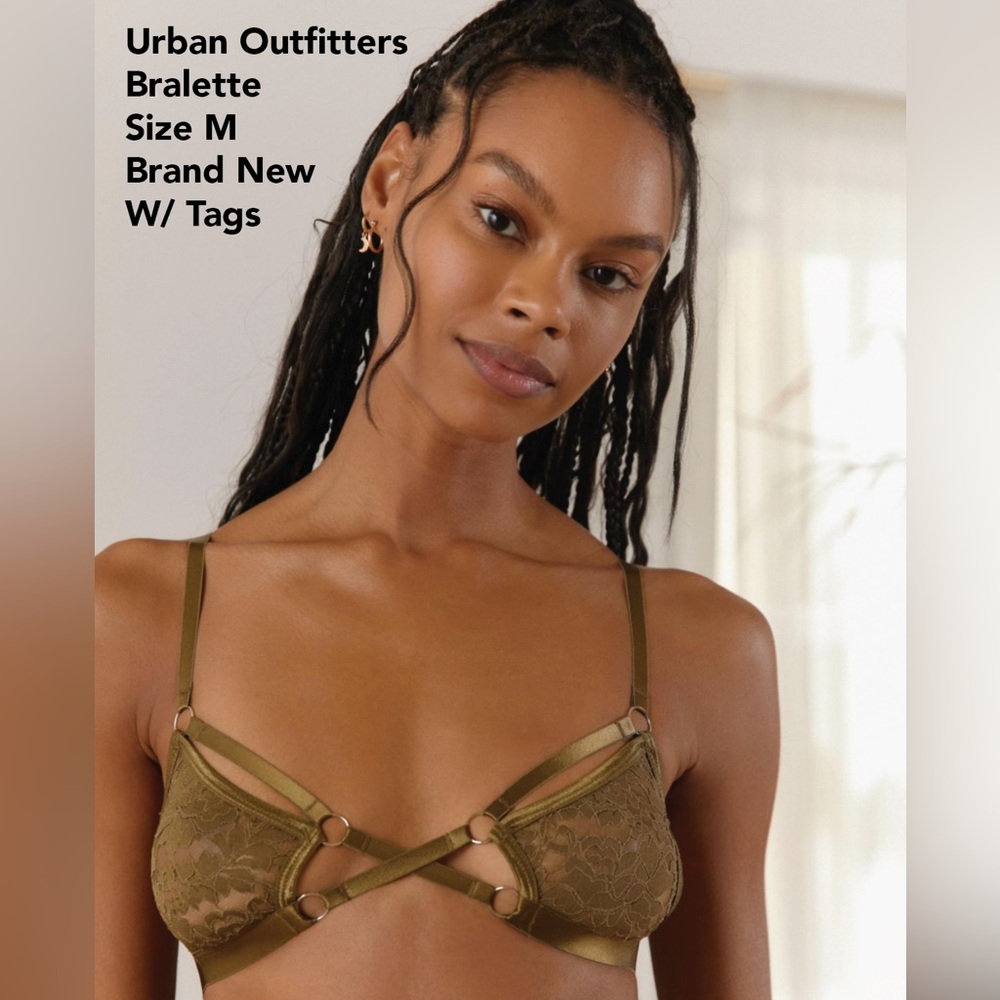 Urban Outfitters BRAND NEW Bralette